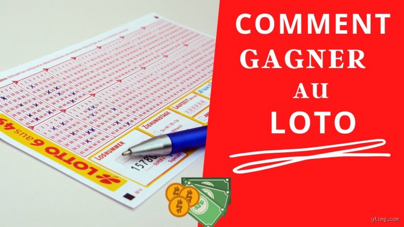 Qu'est-ce que je fais si je gagne au LOTO ?