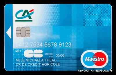 Qu'est-ce que la carte Maestro du Crédit Agricole ?