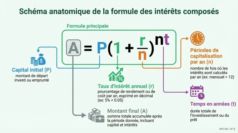 Qu'est-ce que la règle des intérêts composés 7-5-3-1 pour faire fructifier son épargne sur le long terme ?