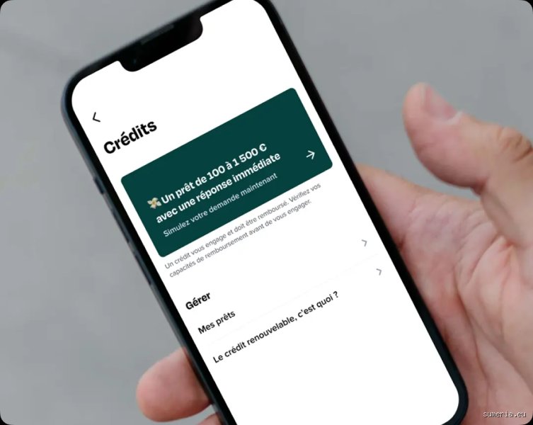 Qu'est-ce que le mini prêt Sumeria ? Le guide complet pour comprendre ce crédit instantané qui bouscule les banques
