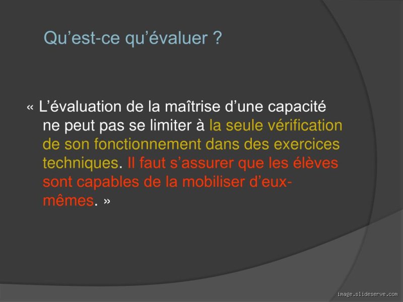 Qu'est-ce qui est à l'origine d'une dévaluation ?