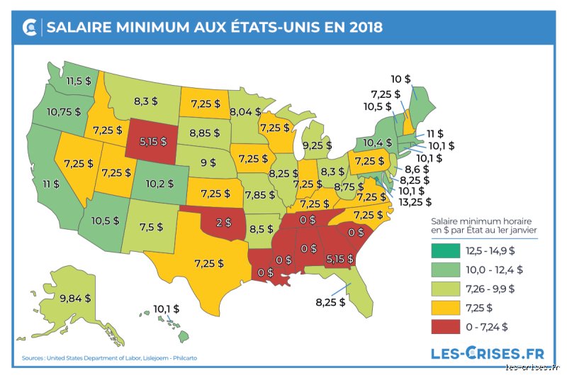 Qu'est-ce qui est considéré comme un salaire élevé aux États-Unis en 2026 : au-delà des chiffres, la réalité du pouvoir d'achat américain