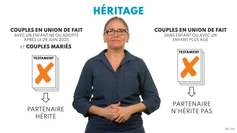 Quand est on considère comme conjoint de fait ?