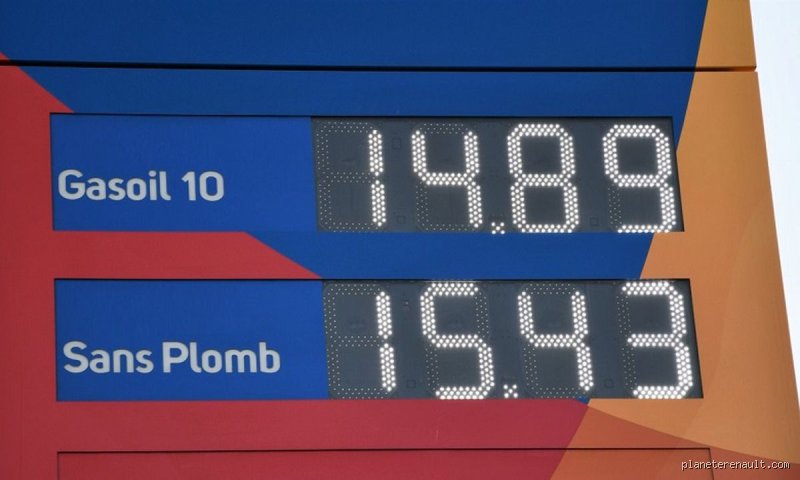 Quand le gasoil va-t-il baisser en France ?