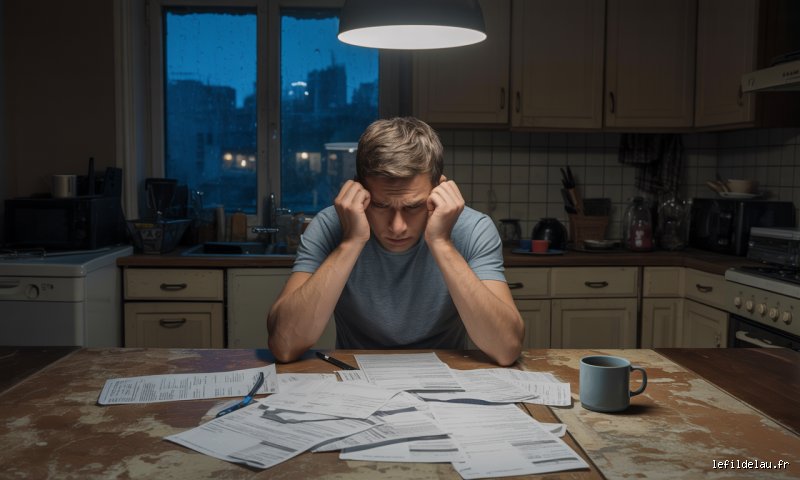 Quand on ne peut plus payer ses dettes ?