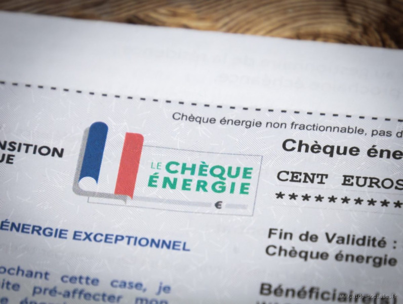 Quand sera envoyé le chèque énergie exceptionnel ?