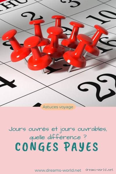 Quand touche-t-on nos congés payés ?