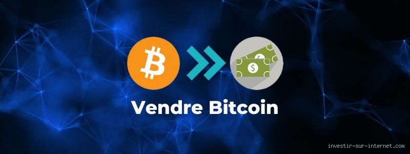 Quand vendre un Bitcoin ?