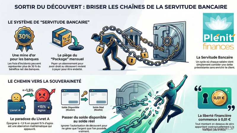 Que faire lorsque votre vie financière s'effondre : le guide de survie psychologique et stratégique pour remonter la pente