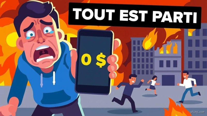 Que se passerait-il si tout le monde retirait tout son argent des banques demain matin ?