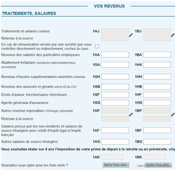 Tout savoir sur la case 1GA de votre déclaration d’impôts : l’astuce méconnue pour optimiser vos revenus de 2024 et 2025