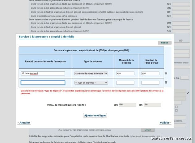 Que signifie la case 7DG sur la déclaration d'impôts et comment l'utiliser pour réduire radicalement votre facture fiscale ?