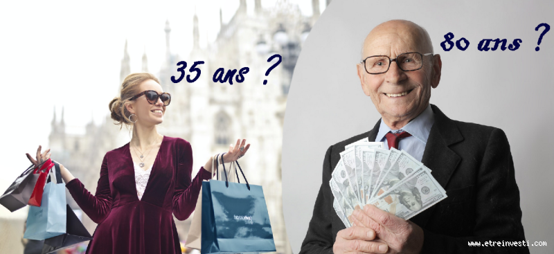 Quel âge a le millionnaire moyen ? Découvre la vérité surprenante