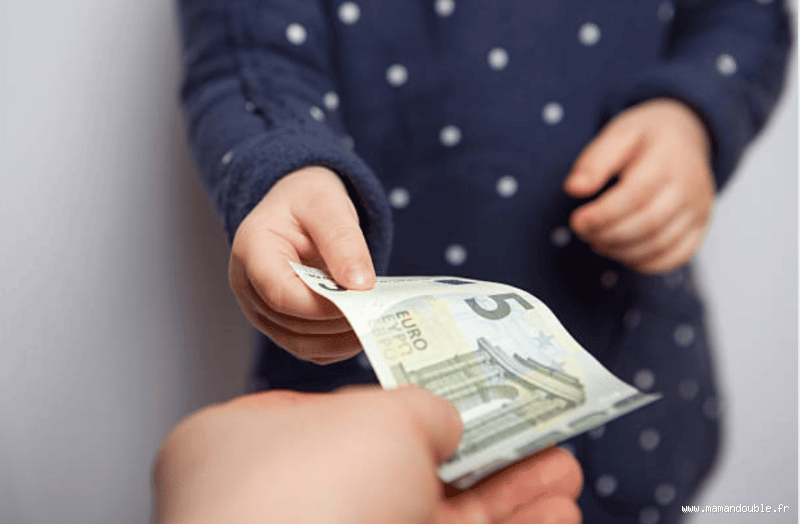 Quel argent de poche donner ? Trouver le bon montant sans prise de tête