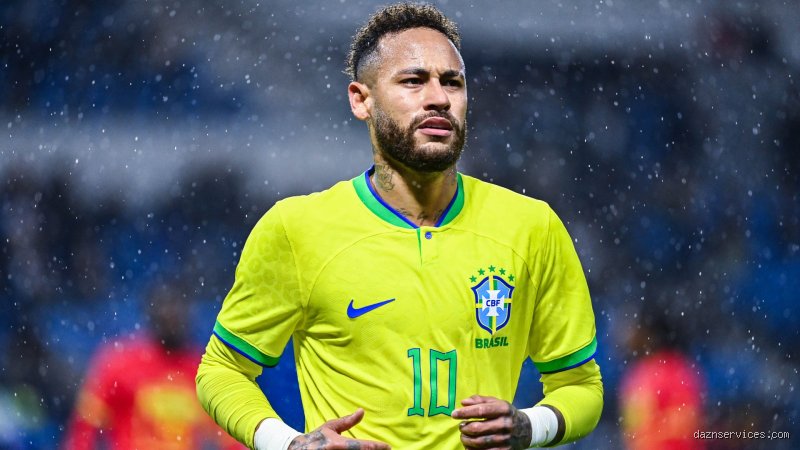 Quel club s'intéresse à Neymar ?