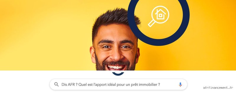 Quel est l'apport idéal pour un projet immobilier à l'heure des taux d'intérêt imprévisibles ?