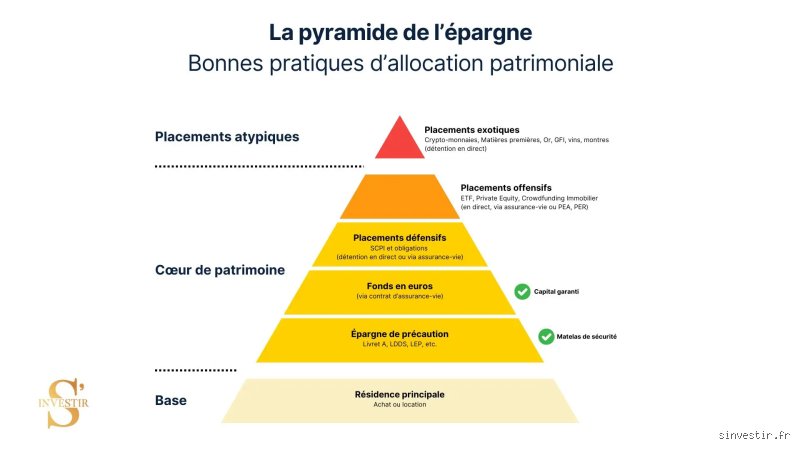 Quel est l'endroit le plus sûr pour mettre son argent en sécurité en temps de guerre ? Guide de survie financière