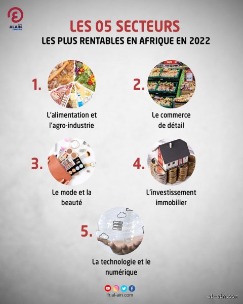 Quel est l'investissement le plus rentable en Afrique ?