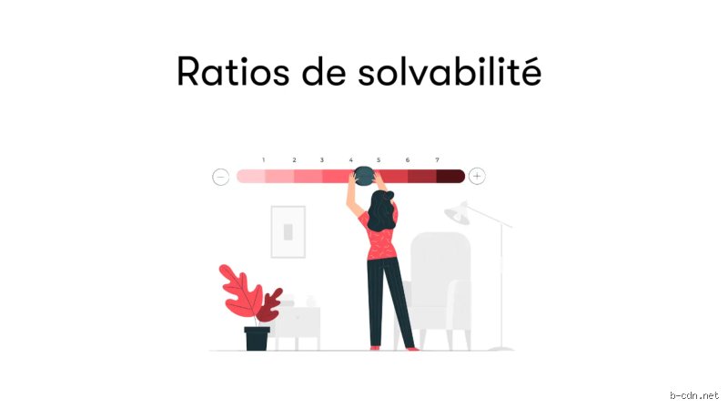 Quel est le bon ratio de solvabilité ?