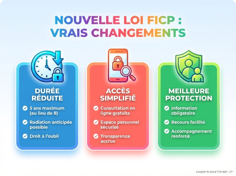 Quel est le délai de défichage du FICP : le guide complet pour retrouver votre liberté financière en 2026