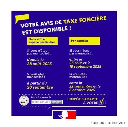 Quel est le délai de reprise pour la taxe foncière ? Ce que le fisc peut vous réclamer en 2026