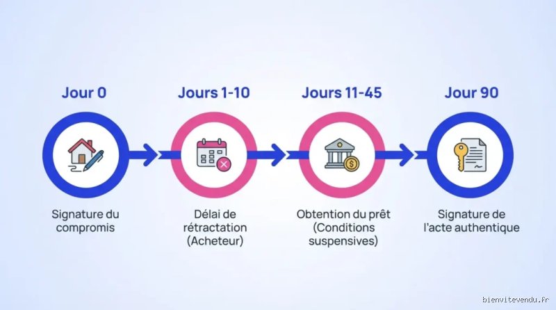 Quel est le délai pour annuler un acte de vente et comment s'extirper d'une transaction immobilière déjà signée ?