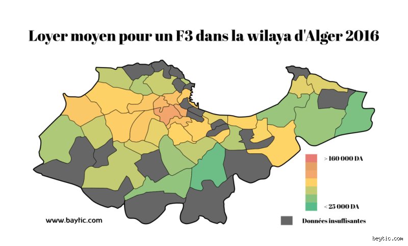 Quel est le loyer moyen en Algérie ? Le guide exhaustif pour comprendre les prix du marché immobilier actuel