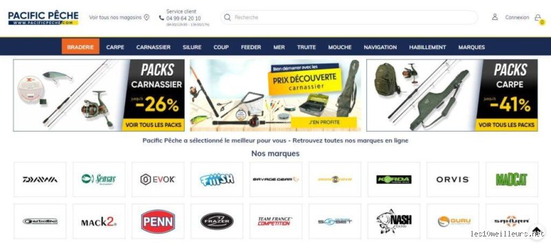 Quel est le meilleur site de vente de pêche ? Le guide ultime pour ne plus jeter son argent à l'eau en 2026