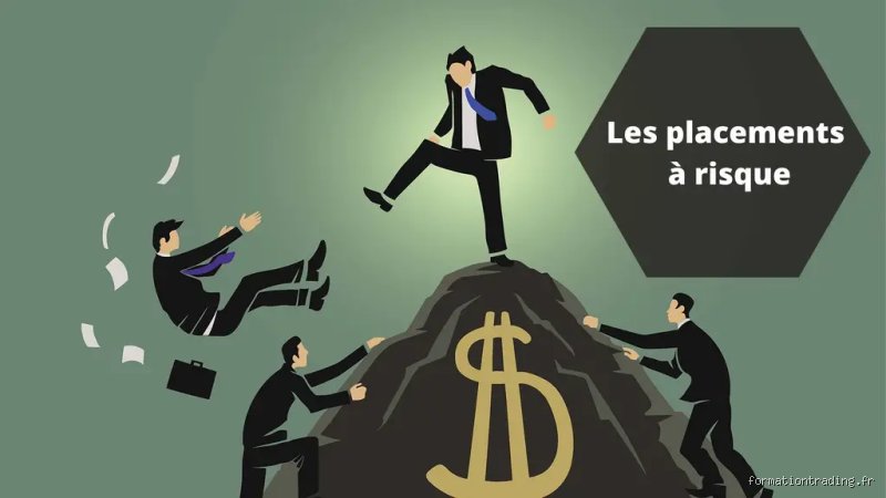 Quel est le placement le plus risqué ? Analyse des actifs à haute volatilité