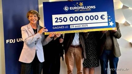 Quel est le plus gros lot jamais gagné à l'EuroMillions et comment ce record a-t-il pulvérisé les compteurs ?