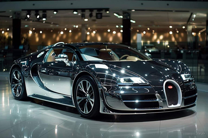 Quel est le prix d'une vraie Bugatti ?