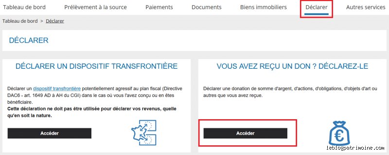 Quel est le risque de ne pas déclarer un don et pourquoi l'administration fiscale ne vous ratera pas ?