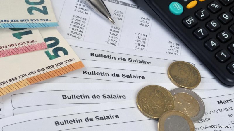 Quel est le salaire moyen d'un Belge ?