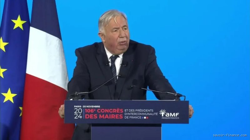 Quel est le salaire moyen d'un sénateur en France ?