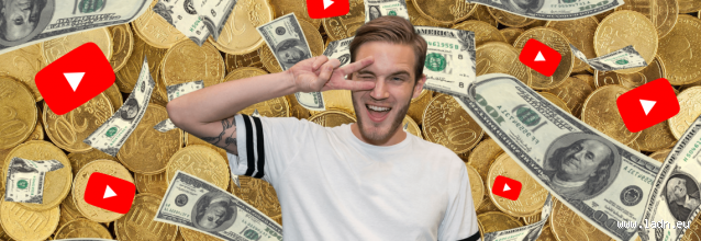 Quel est le youtubeur le plus riche de la planète ? Découvrez son incroyable fortune