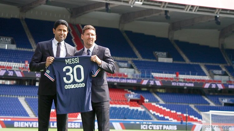 Quel était le montant du transfert de Messi au PSG et la vraie vérité derrière les chiffres ?