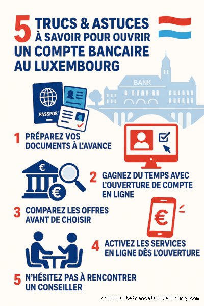 Quel intérêt d'avoir un compte au Luxembourg ? Guide complet sur la gestion de patrimoine et la sécurité bancaire en 2026