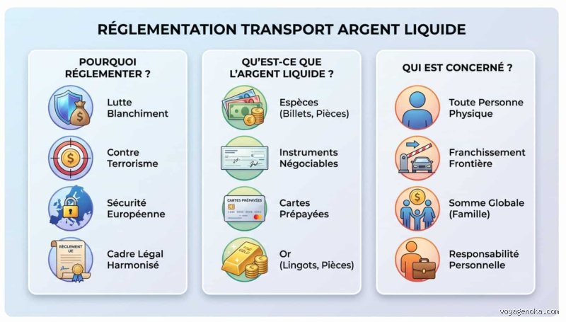 Quel montant d'argent pouvez-vous transférer légalement sans finir dans le collimateur du fisc ou de la douane ?