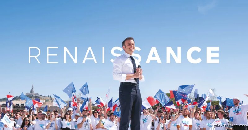 Quel parti politique Renaissance ?