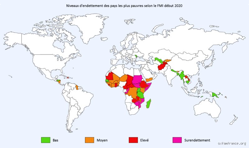 Quel pays a annulé sa dette ? La vérité derrière les défauts de paiement et les remises gracieuses