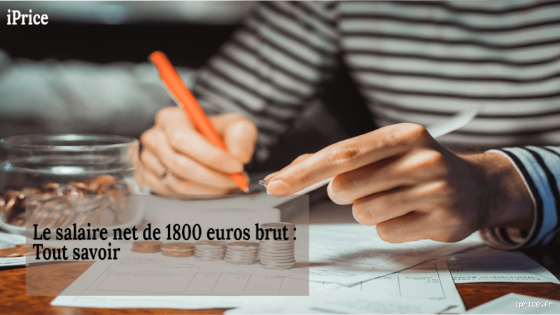 Quel prêt pour un salaire de 1800 euros ? Trouvez le financement qui vous convient !
