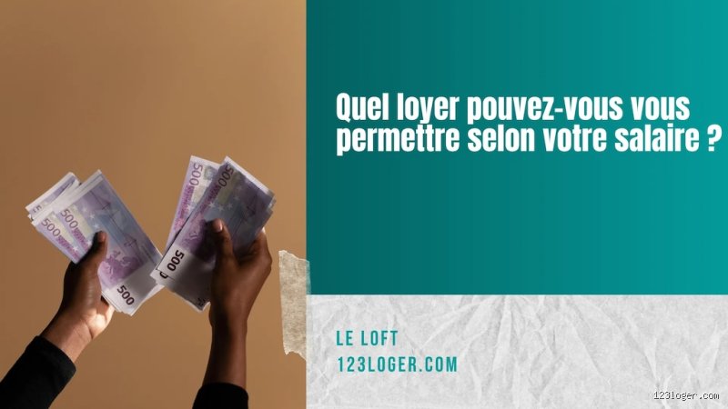 900 € de Loyer : Le Salaire MIRACLE pour VIVRE (Enfin !)