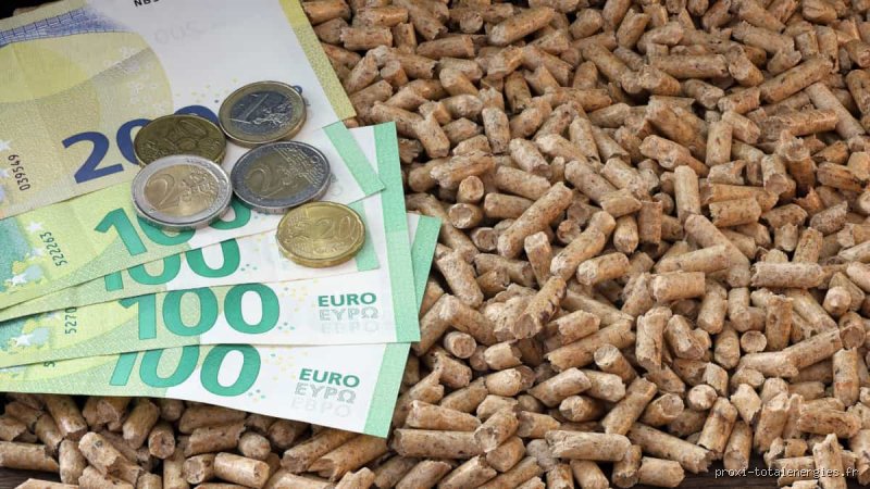 Quel sera le prix du pellet en 2023 ? Mon analyse franche après la crise énergétique