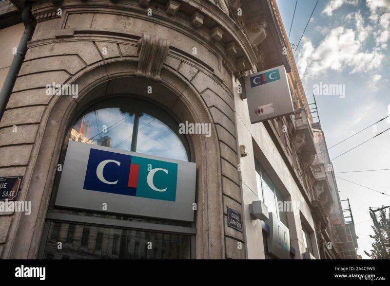 Quel type de banque est le CIC