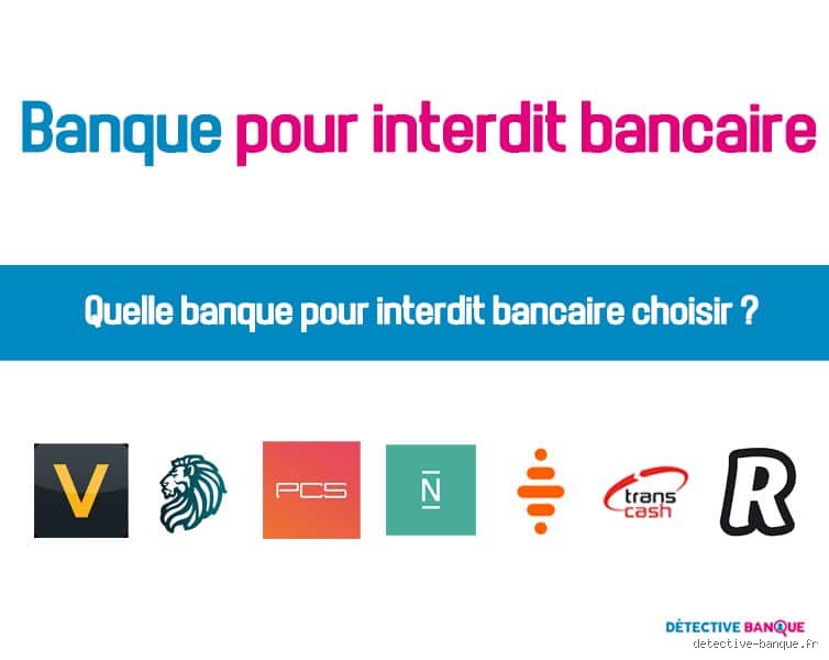 Quelle banque choisir quand on est fiché à la Banque de France ? Le guide complet pour retrouver sa liberté financière