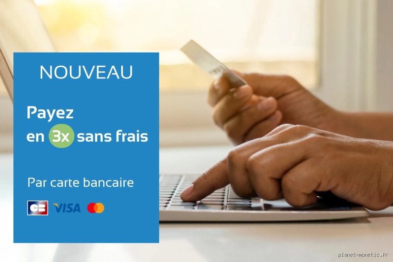 Quelle banque fait le paiement en plusieurs fois ?