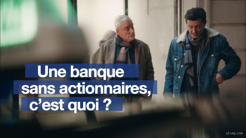 Quelle banque n'a pas d'actionnaire ? Démêler le vrai du mutualisme