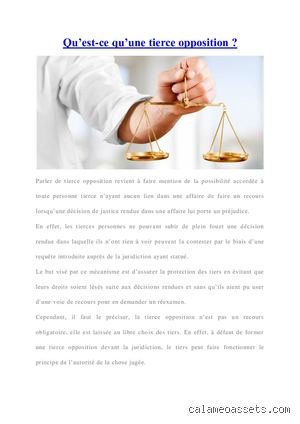 Quelle est la définition du droit des tiers et comment cette notion bouscule-t-elle réellement la sécurité de vos contrats ?