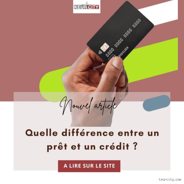 Quelle est la différence entre un crédit et un prêt : le guide ultime pour ne plus jamais confondre ces deux mécanismes financiers