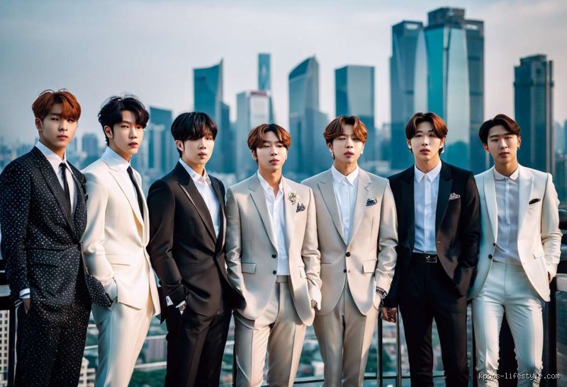 Quel est le montant exact de la fortune des BTS en 2024 ?